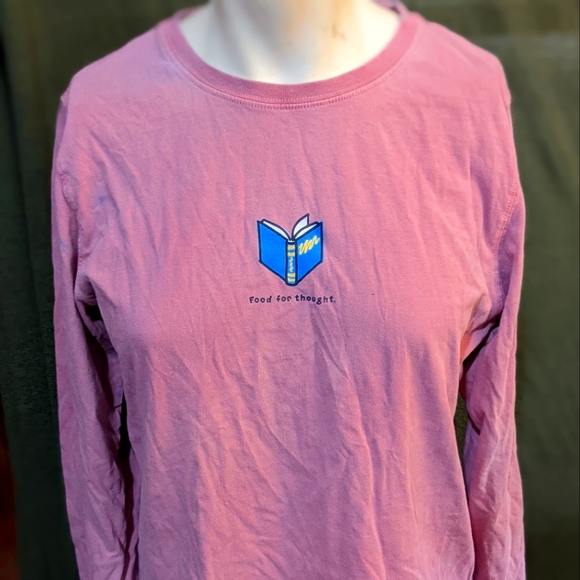 Life is good long sleeve - Picture 1 of 2